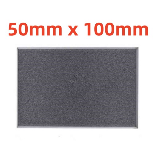 Citadel 50mm X 100mm Rectangular Base