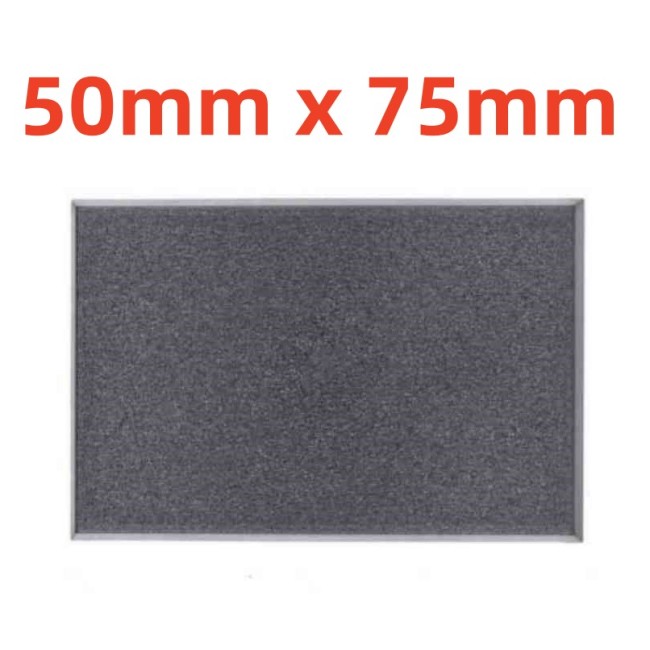 Citadel 50mm X 75mm Rectangular Base