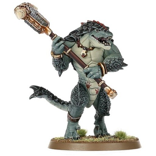 Seraphon Kroxigor / Kroxigor Warspawned bits