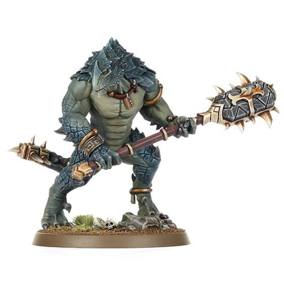 Seraphon Kroxigor / Kroxigor Warspawned bits