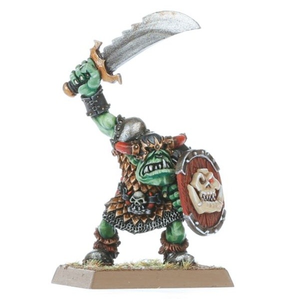 Orc Big ‘Uns Command