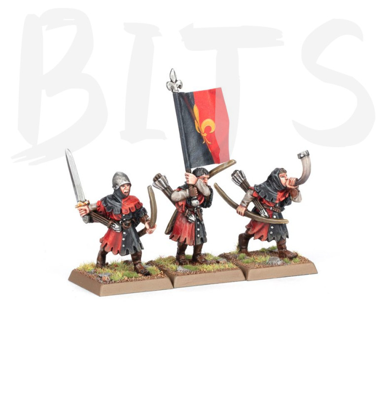 Squires Command bits