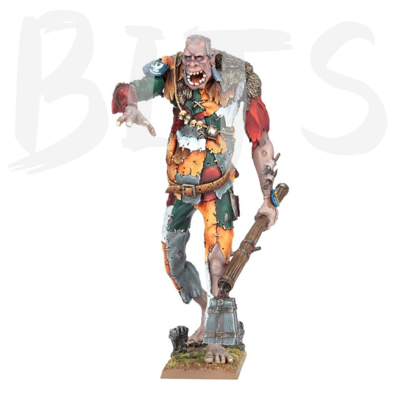 Bonegrinder Giant bits