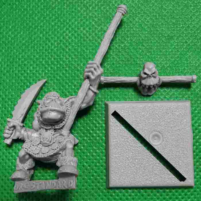 Orc Big ‘Uns Command