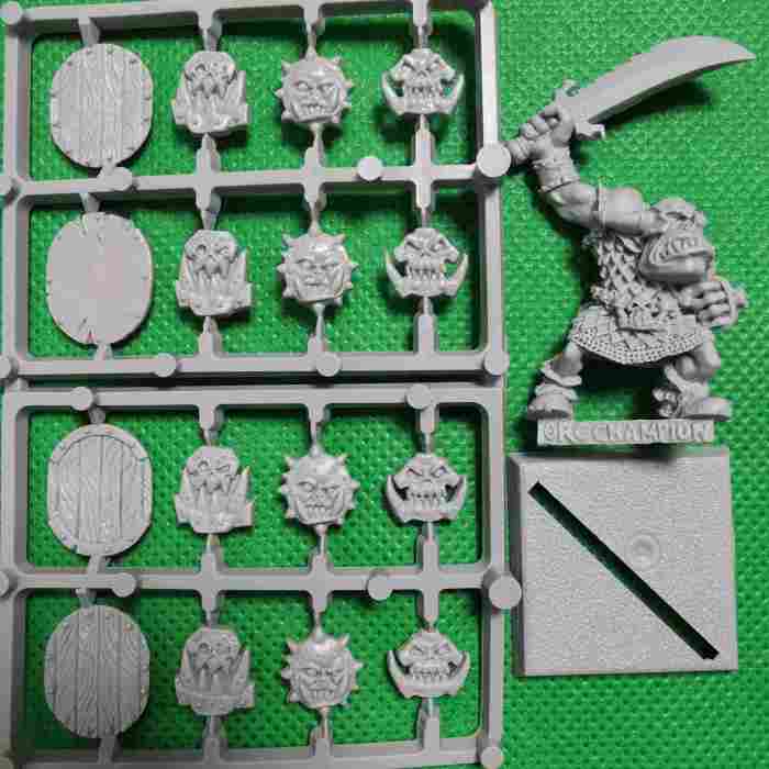 Orc Big ‘Uns Command