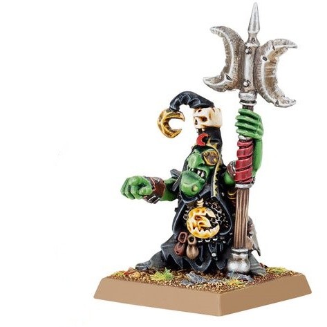 Night Goblin Shamans