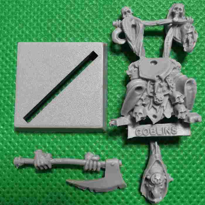 Night Goblin Bosses