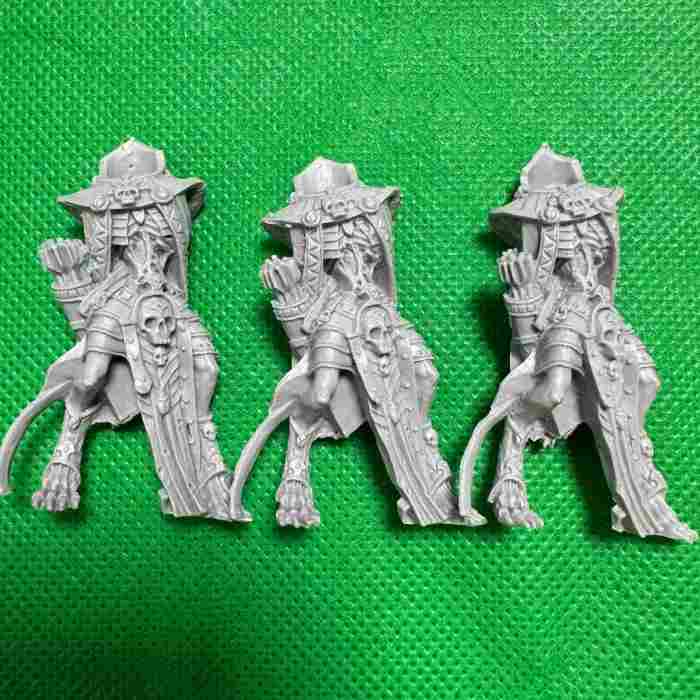 Ushabti with Greatbows