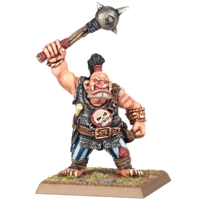 Badlands Ogre Bulls