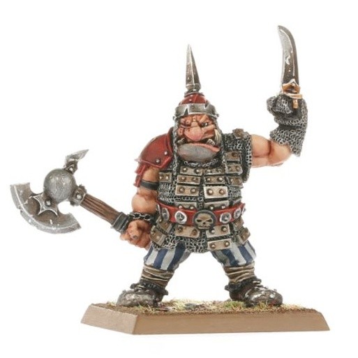 Badlands Ogre Bulls