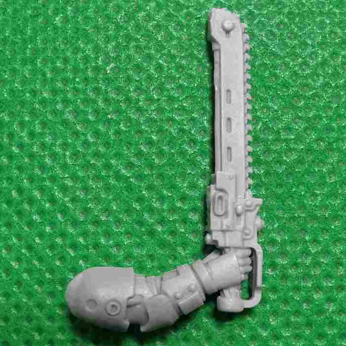 Space Marines Apothecarion Detachment
