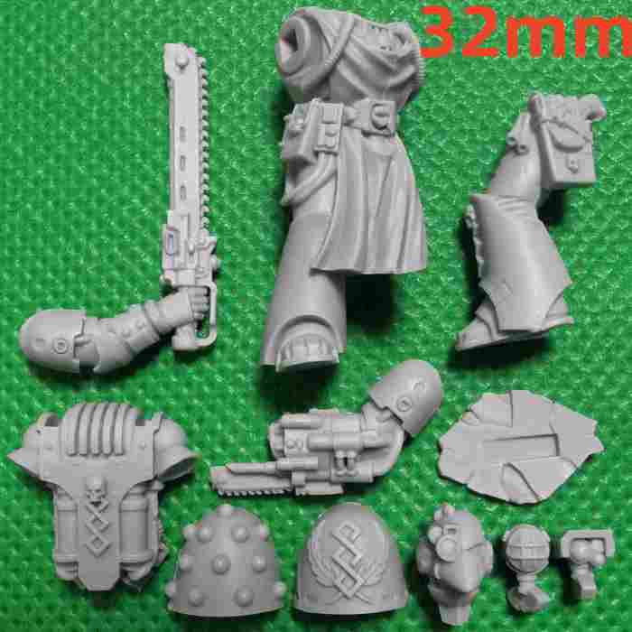 Space Marines Apothecarion Detachment