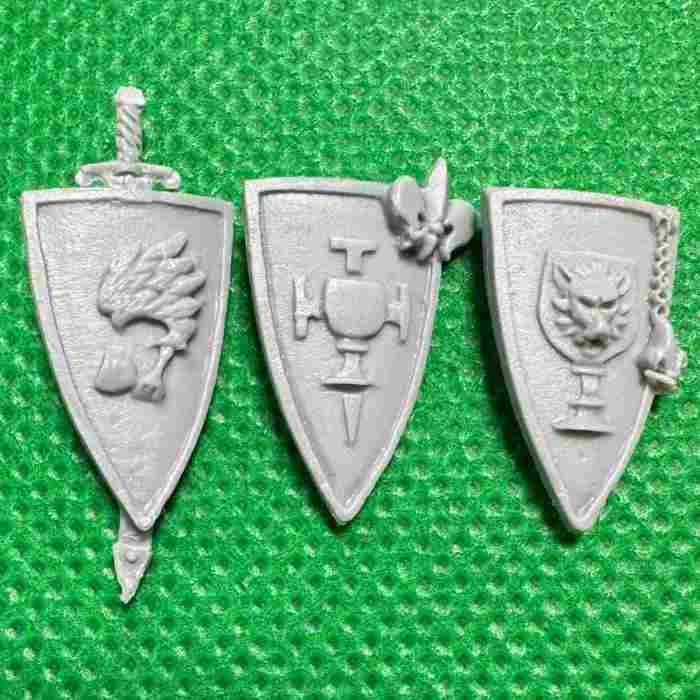Grail Knights