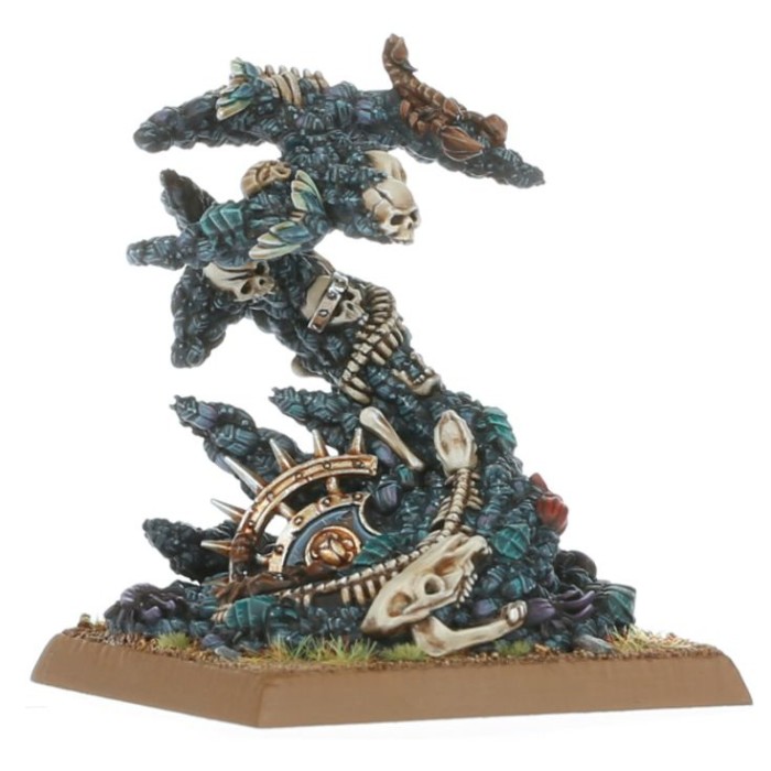 Tomb Swarms