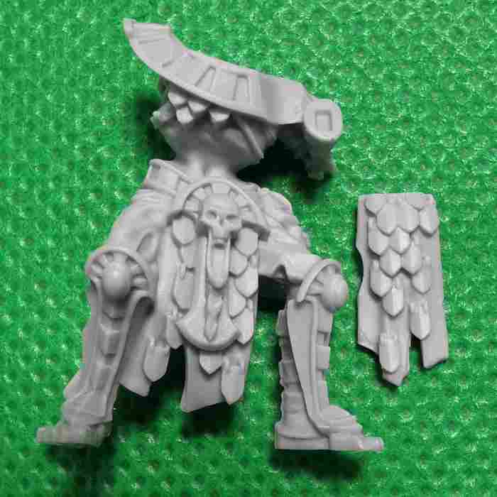 Tomb Kings of Khemri: Battle Standard Bearer