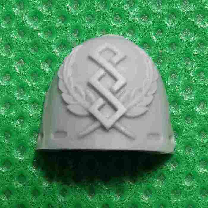 Space Marines Apothecarion Detachment