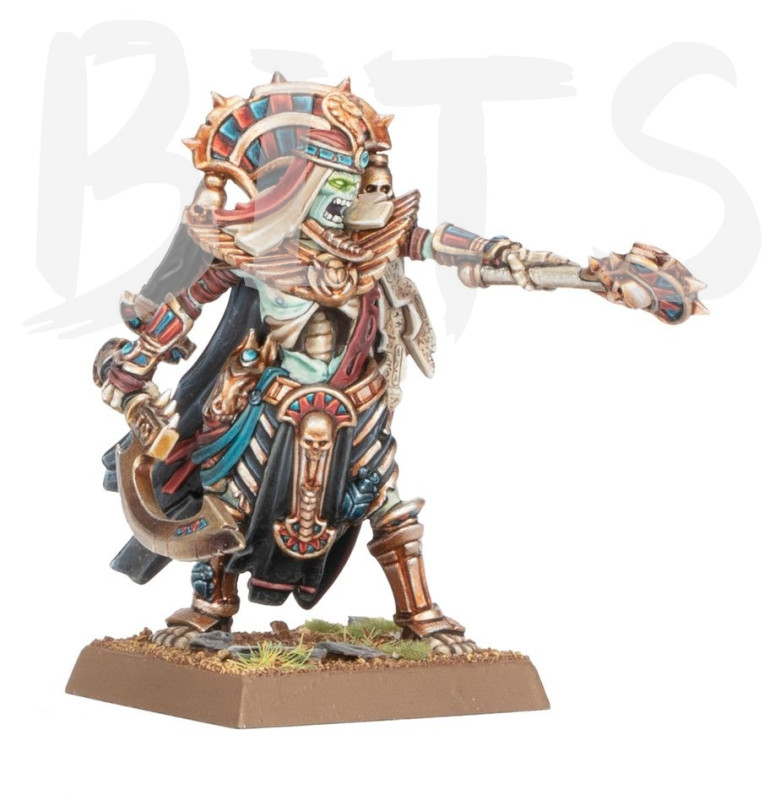 Tomb King bits