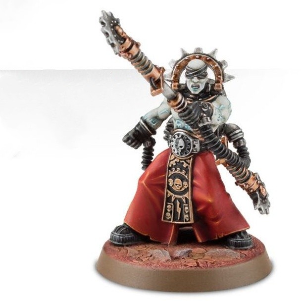 Fulgurite Electro-Priests / Corpuscarii Electro-Priests