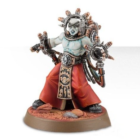 Fulgurite Electro-Priests / Corpuscarii Electro-Priests