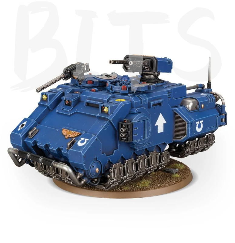Primaris Impulsor bits