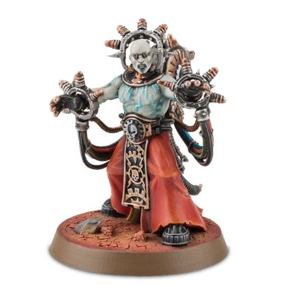 Fulgurite Electro-Priests / Corpuscarii Electro-Priests