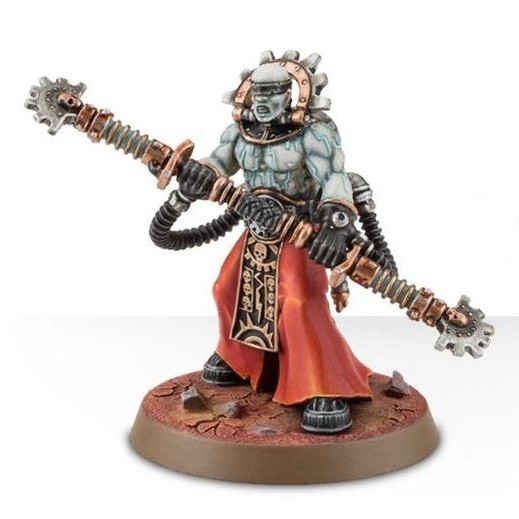 Fulgurite Electro-Priests / Corpuscarii Electro-Priests