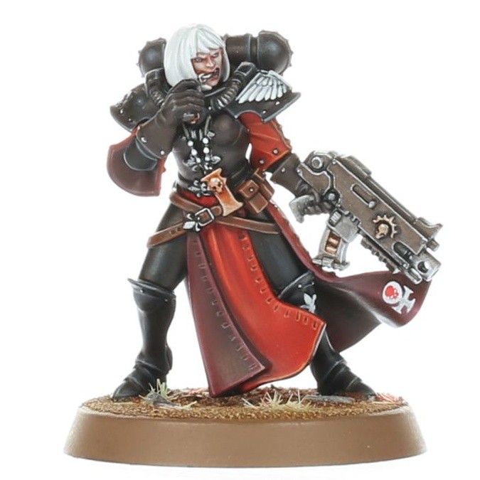 Adepta Sororitas Battle Sisters Squad / Dominion Squad