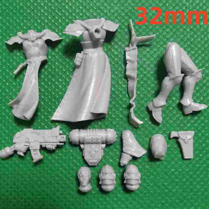 Adepta Sororitas Battle Sisters Squad / Dominion Squad