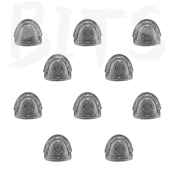 Raven Guard MKIII Shoulder Pad bits