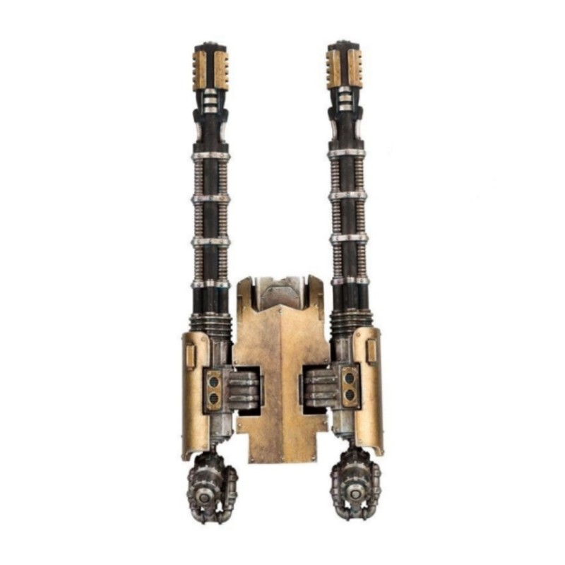 Adeptus Custodes Legio Custodes Caladius Grav-tank bits - Turret