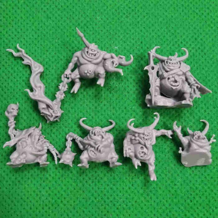 Great Unclean One / Rotigus
