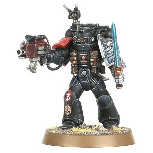 Deathwatch Kill Team / Veterans