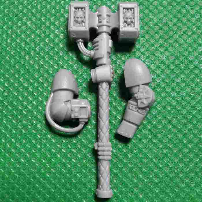 Deathwatch Kill Team / Veterans