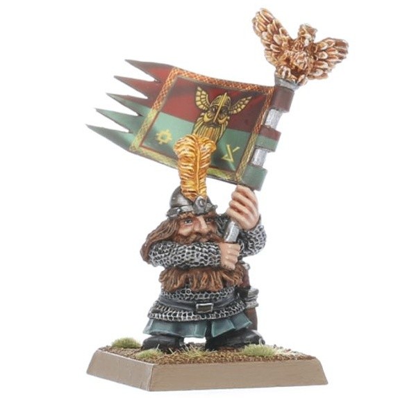 Imperial Dwarf Command