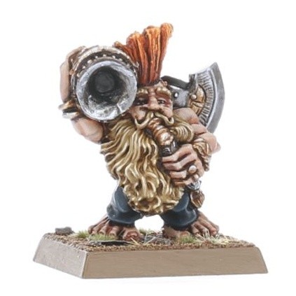 Dwarf Slayers Command