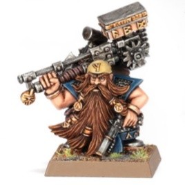 Dwarf Engineers