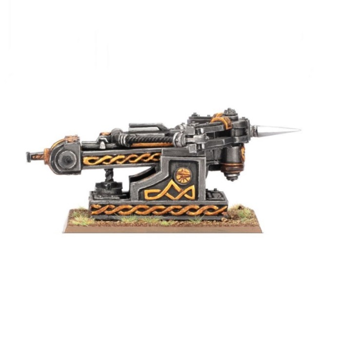 Dwarf Bolt Thrower