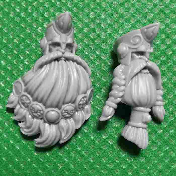 Dwarf Runesmith