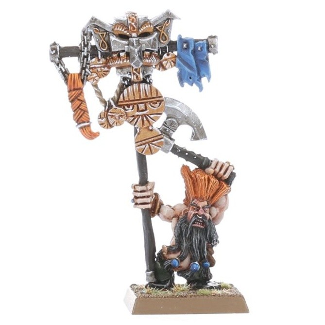 Dwarf Slayers Command