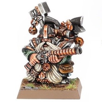 Dwarf Engineers