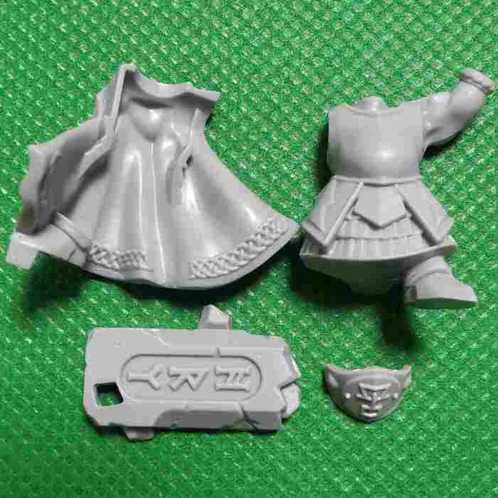 Dwarf Runesmith