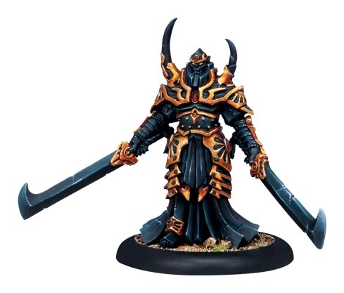 Hordes Skorne Solos Hakaar the Destroyer