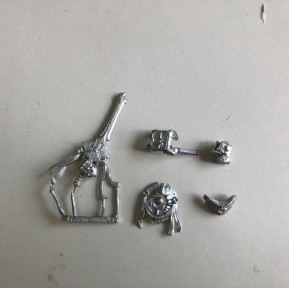 Warmachine Cygnar Warjacks Gallant