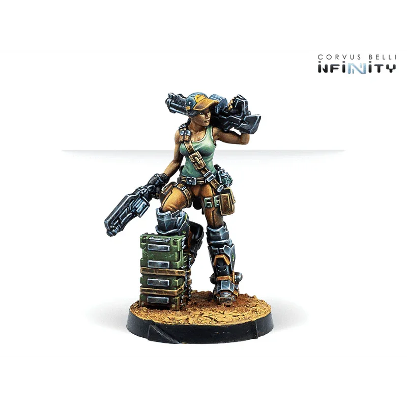 Monstruckers - Boarding Shotgun