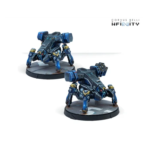 O-12 Copperbots Remotes Pack (282004)