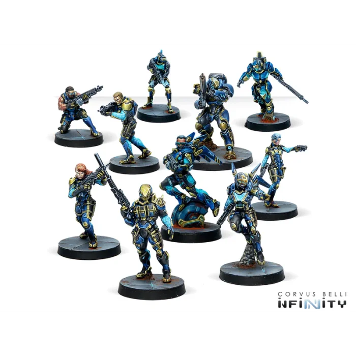 O-12 Action Pack (282005)