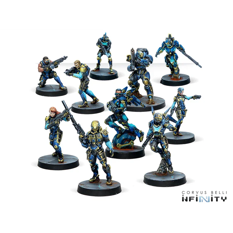 O-12 Action Pack (282005)