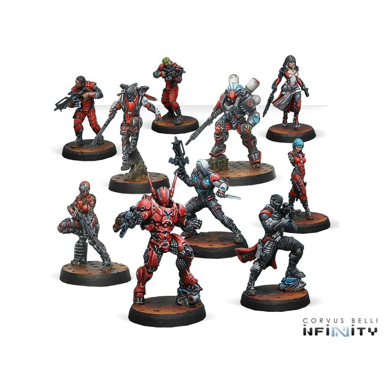 Nomads Action Pack (281506)