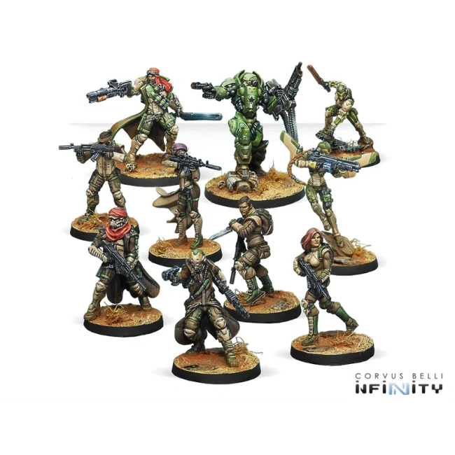 Haqquislam Action Pack (281408)