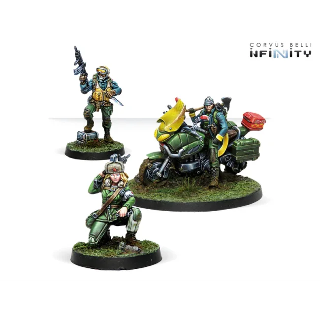 Ariadna Support Pack (281104)